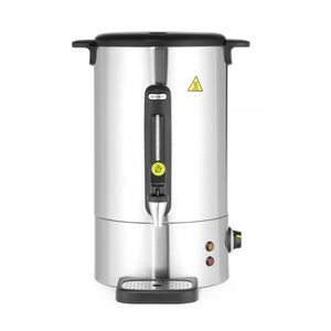 UNIQ HENDI 16L Argento <b>Drink</b> <b>Dispenser</b> Caldaia Per Bevande Calde Designed by Robert Bronwasser 220-240V/1650W 357x380x502(H) - Product Image 1