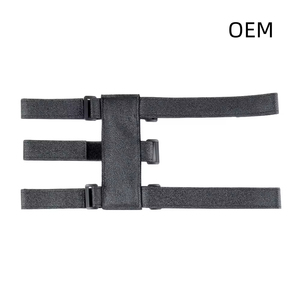 Soporte para Botella de Agua con Gancho y Correa de Nylon, Precio de Fábrica, para Senderismo, Caminatas, Correr y Ciclismo - Product Image 2