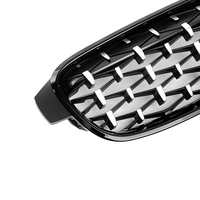 Matériau ABS de haute qualité pour calandre de style étoile diamant série 3 12-19 F30
