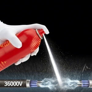 <span class=keywords><strong>Extincteur</strong></span> à eau portable Flame Warrior monté sur véhicule, à 360 degrés, pour la lutte contre les incendies dans les voitures, les foyers et les cuisines - Product Image 3