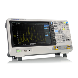 Analyseurs en temps réel Siglent SSA3015X Plus/SSA3021X Plus/SSA3032X Plus/SSA3075X Plus, plage de fréquences 9 KHz~7,5 GHz 1 - Product Image 3