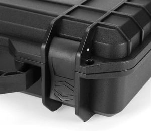 Custom OEM Hard Plastic <b>Tool</b> & Equipment Case With EVA/sponge <b>Foam</b> Dust Resistant Anti-Shock Portable 6 Dust Resistant Protects - Product Image 6