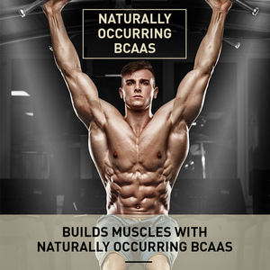 מפעל oem ישיר מי תוספת אבקת קולגן לצמיחה שרירים לשימוש חדר כושר - Product Image 4