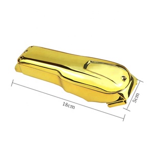 Di alta qualità di nuovo disegno completo oro copertura della cassa magica coperchio caso clippers custodia in oro per la magia <span class=keywords><strong>clip</strong></span> di 8148 - Product Image 2
