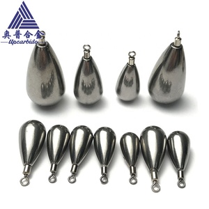 Poids de pêche en tungstène Tear Drop <span class=keywords><strong>Shot</strong></span> pour la pêche en eau salée et en rivière Plombs de qualité supérieure - Product Image 5