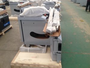 Sierra de Panel Deslizante de Precisión con Certificación TUV CE, Corte a 45 Grados, Producción de <span class=keywords><strong>MDF</strong></span>, Grosor de Corte de 75 mm, Modelo MJ-45KD - Product Image 3