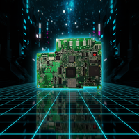 Carte de circuit imprimé HN767 Mitsubishi d'origine, neuve et d'occasion, de haute qualité et à prix compétitif, pour commande de machine CNC