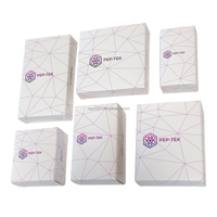 Impression de logo privé BL-031, autocollants et boîtes personnalisées pour flacons de 10 ml, étiquettes pour flacons de 3 ml