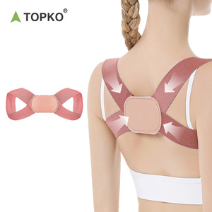 Topko In Voorraad Vrouwen Verstelbare Houding Rugondersteuning Houdingscorrector Rugondersteuning Ondersteuning Bochelcorrectie Rugondersteuning - Product Image 1