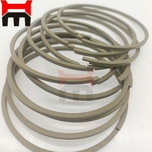 07018-31104 PTFE <b>Seal</b> Ring Torque Converter Oil <b>Seal</b> Ring 0701831104 For WA320-3 WA380-3 WA470-3 WA470-5Wheel Loader Spare Parts - Product Image 1