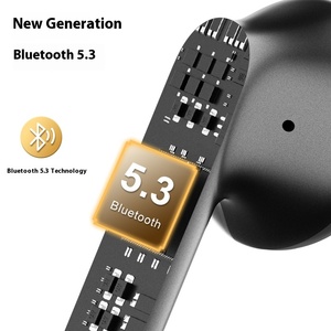 HD Digital Display True Wireless In-Ear Stereo Headphones For Bluetooth 5.3 Call Noise Reduction Canceling <strong>TWS</strong> Earphones - Product Image 5