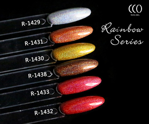 नि: शुल्क नमूने थोक एलईडी बंद सोख जेल पोलिश निजी लेबल रंग जेल यूवी जेल नेल पॉलिश - Product Image 5