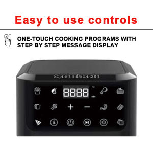 Оптовая продажа, многофункциональная воздушная фритюрница, 4 л - Product Image 3