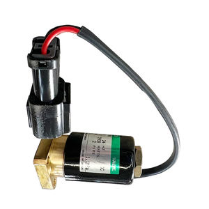 Válvula Solenoide <span class=keywords><strong>17A</strong></span>-<span class=keywords><strong>15</strong></span>-<span class=keywords><strong>17271</strong></span> para Cargadora de Ruedas Komatsu WA420-3 WA450-3 WA470-3 - Product Image 4