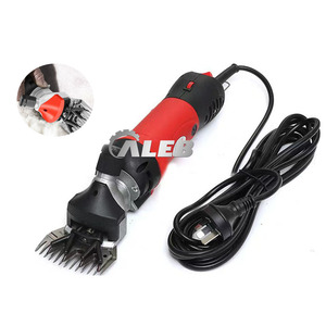 Esquiladora eléctrica de lana de oveja/pelo, máquina cortadora de pelo de oveja de buena calidad - Product Image 1