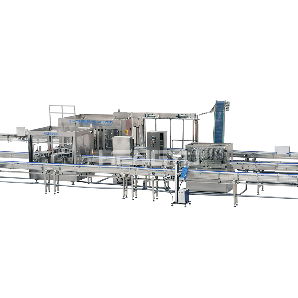 Машина для розлива минеральной воды по небольшой цене на бутылки, Турция