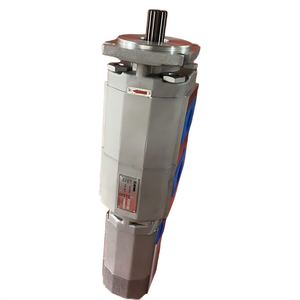 ปั๊มไฮดรอลิกเครน HuamaoCB-KP63/50/32/08 ปั๊มเกียร์เครน Sany 35 ตัน - Product Image 3