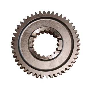Pièces de transmission de camion de haute qualité 12JSDX240-1701116 Engrenage d'axe avant de boîte de vitesses pour Sinotruk - Product Image 5