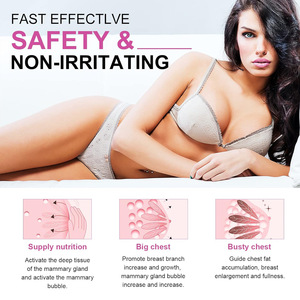 Crema de Perlas Herbal Exclusiva para Aumento de Senos, Hidratante, Reafirmante y Lifting, Cuidado de los Senos, Tubo de 100g - Product Image 5