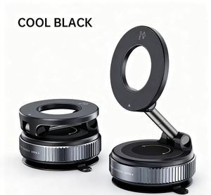 X920 K007 Nuevo Soporte Universal de Silicona para Teléfono Móvil con Ventosa para Coche, 360° °   Soporte Magnético Giratorio para Teléfono Móvil en el Tablero del Automóvil - Product Image 3