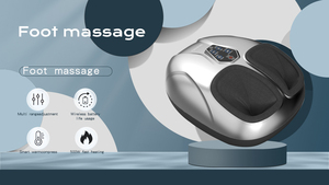 Massaggiatore Plantare Shiatsu di Tendenza, Massaggiatore per Pediluvio Spa, Macchina Massaggiante per Piedi, Gambe e Polpacci - Product Image 2