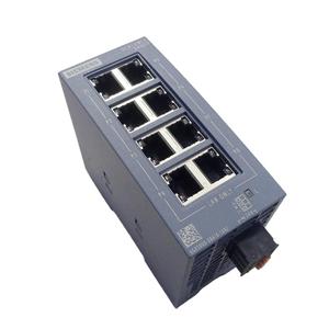 6GK5008-0BA10-1AB2 XB008 Commutateur Ethernet industriel non géré RS485 8 ports E/S 24V Contrôle PLC PAC - Product Image 4
