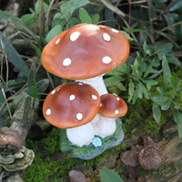 Décoration de fête personnalisée en résine en forme de champignon, produits gonflables pour événements, conception gonflable publicitaire OEM en gros