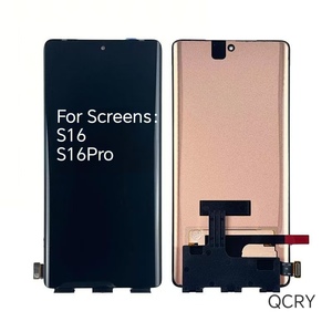 Écran tactile de remplacement pour smartphone BOE AMOLED compatible avec Vivo S16 S16pro, en stock - Product Image 2