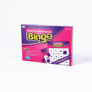 Cartes de <span class=keywords><strong>bingo</strong></span> avec logo personnalisé réutilisables en papier écologique Cartes de <span class=keywords><strong>bingo</strong></span> déchirent les cartes de <span class=keywords><strong>bingo</strong></span> imprimées sur mesure de différentes tailles - Product Image 3