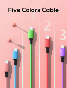 Caricabatterie per cavo Usb Android a ricarica rapida all'ingrosso e cavo di sincronizzazione dati per <span class=keywords><strong>Iphone</strong></span> Samsung - Product Image 4