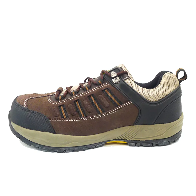 Road Mate Shoes Steel Toe Safety Work Shoes for Men - Main Image
