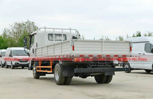 <span class=keywords><strong>Camion</strong></span> JMC JX1040TC2 à plateau, 3490 kg, 92 CV, moteur Euro 2, 6 roues, <span class=keywords><strong>camion</strong></span> plateau JMC, camions de fret, vente chaude, prix bas - Product Image 4