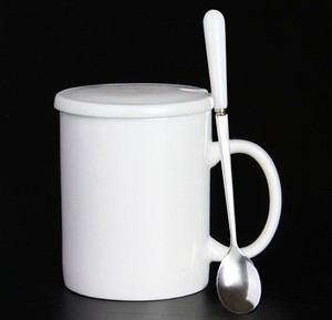 Ceramic Coffee Mug UV Printed Self-Heating Business Gift Set for Christmas Graduation Father's Day & Valentine's Day
