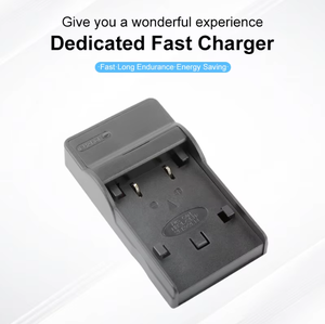 Cargador USB Individual Ringteam NB-2L con Luz Indicadora Compatible con Cámaras <span class=keywords><strong>Canon</strong></span> 350D 400D S70 S80 G7 <span class=keywords><strong>G9</strong></span> Enchufe Estadounidense - Product Image 2
