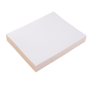 กระดาษอาร์ตบอร์ด/อาร์ตการ์ด เคลือบเงา สีฟ้าขาว ราคาประหยัด ยี่ห้อ IPSUN ความหนา 250GSM 300GSM 350GSM รุ่น C2s - Product Image 5
