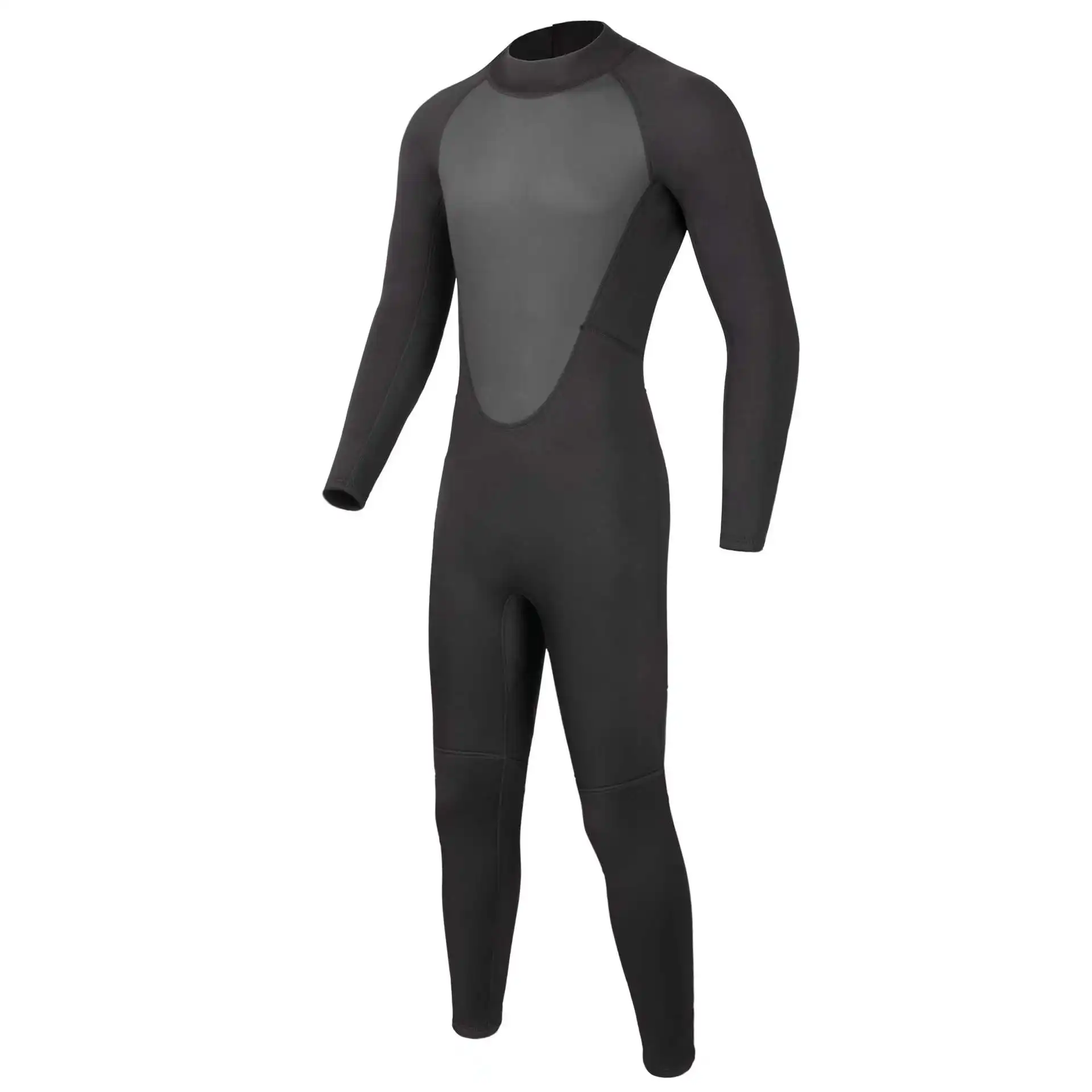 Muta da sub in Neoprene da Surf in Neoprene a manica lunga a manica lunga da 3mm personalizzata 43 muta per triathlon