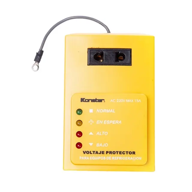 Factory Directly Wholesale High & Time Delay Protector De Voltage