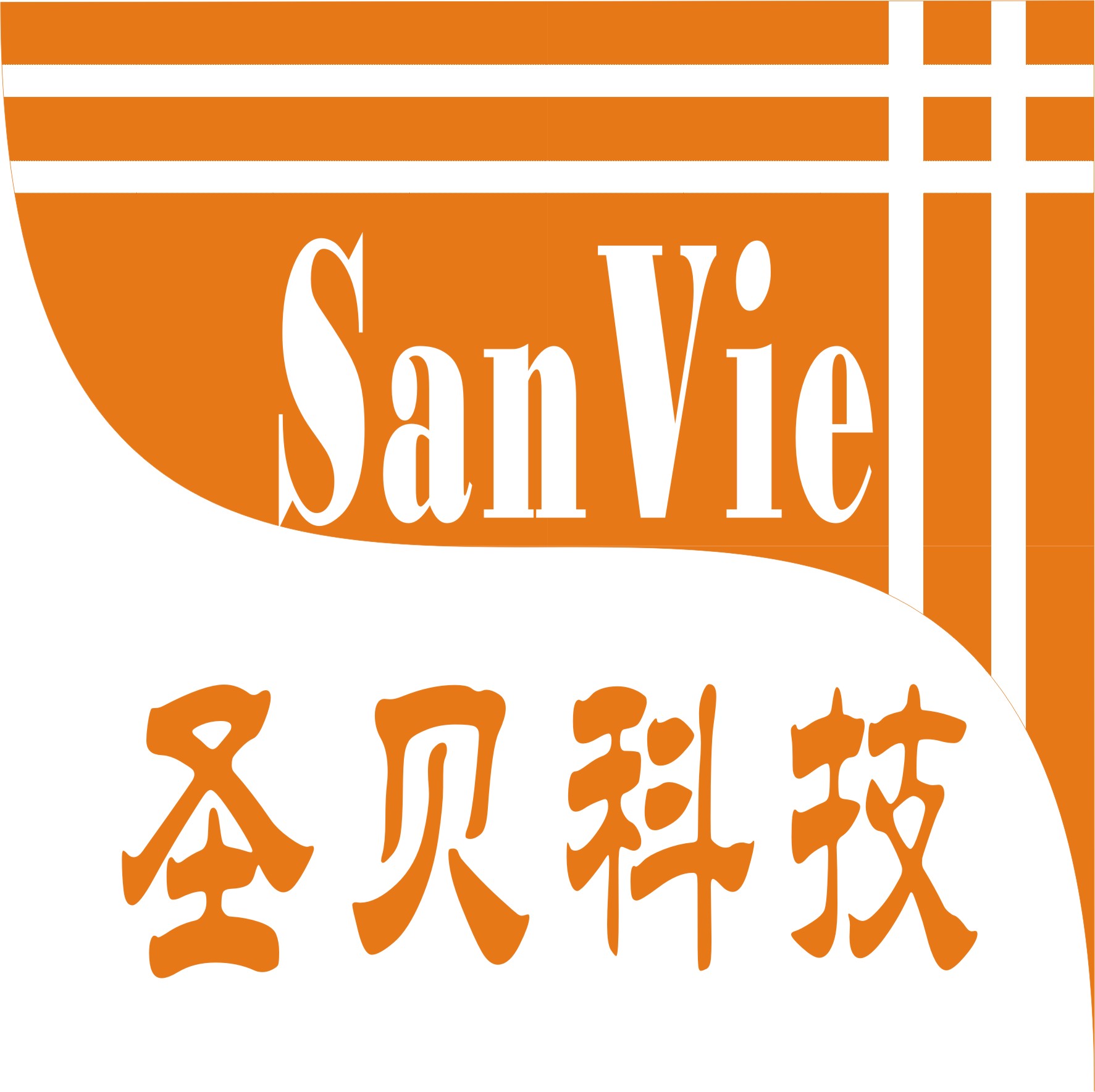 company logo