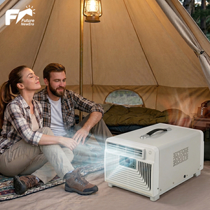 Aire Acondicionado Portátil Pequeño de 3400 BTU, 300 W, 110 V, 220 V, para Exteriores, para Tiendas de Campaña, Aire Acondicionado de 110 V - Product Image 3