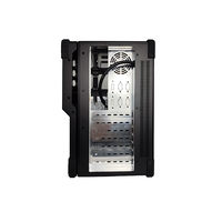 Écran portable tout-en-un de 17,3 pouces 1080P avec châssis industriel, inclinable, pour diffusion en direct, avec boîtier renforcé, produits en stock