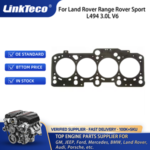 Linkteco ชุดปะเก็นฝาสูบสำหรับ Land Rover Rover 3.0L L494ดีเซล V6 LR013066 2/3/4/5หลุม LR013066 LR013070 - Product Image 5