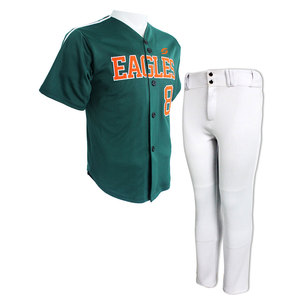 Reasonable Price Men <b>Baseball</b> Uniform Pakistan Best Quality Men <b>Baseball</b> Uniform New Design <b>Baseball</b> Uniform for Adult - Product Image 2