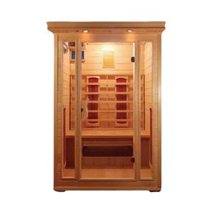 Sala de sauna Infrarrojo lejano Onda de luz Hogar Adulto Sauna móvil Sala de vapor Se puede personalizar - Product Image 1