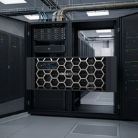 Système de stockage de fichiers parallèles Dell EMC PowerScale A300, système de stockage actif en réseau