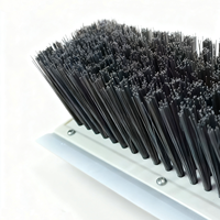 Articles ménagers essentiels Produits de nettoyage Outils de nettoyage de cuisine Brosse et grattoir à sol 2 en 1 durables Vente en gros