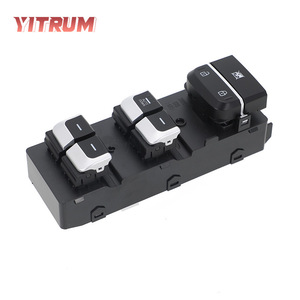 Interrupteur de lève-vitre électrique Yitrum 93571-D4000 pour Hyundai Kia 12V - Product Image 1