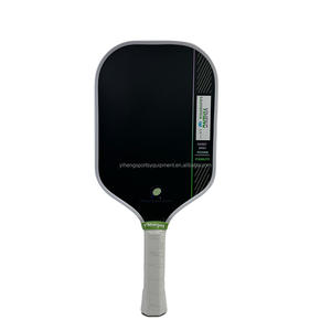 مضرب بيكلبول مخصص من Dongguan YIheng بحشوة رغوة EVA وسُمك 14 مم و 16 مم مع نواة GEN4 مُشَكَّل حرارياً من ألياف كربون Toray T700 - Product Image 3