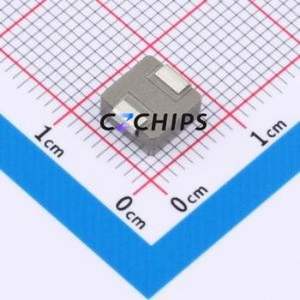 Inductor de Potencia ZEMS0603-2R2M SMD, 7x6.6mm (Inductancia: 2.2uH) (Precisión: 20%) (Corriente Nominal: 9.5A) - Product Image 2