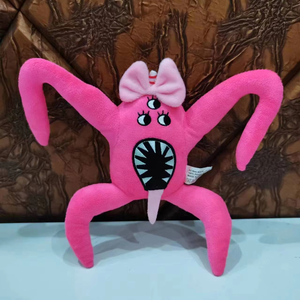 65 estilos Garten of Ban juguetes de peluche juego de terror figura muñeca Boca Grande <span class=keywords><strong>Banban</strong></span> monstruo juguetes populares niños peluche regalo - Product Image 1