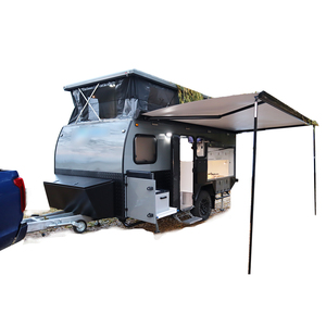 <span class=keywords><strong>Caravane</strong></span> 800 kg Housse Gypsy Trailer Hyrid Traill <span class=keywords><strong>caravane</strong></span> à vendre Dubai off Rood Camping Supplies CARAVAN - Product Image 1